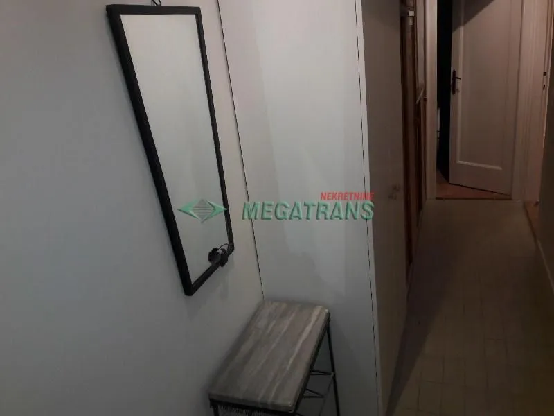 Sale, one bedroom apartment, 35m², Đeram Pijaca, Beograd