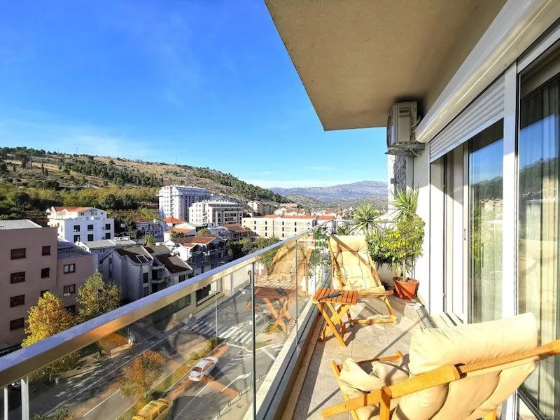 Prodaja, stan, 94m², Vezirov Most, Podgorica