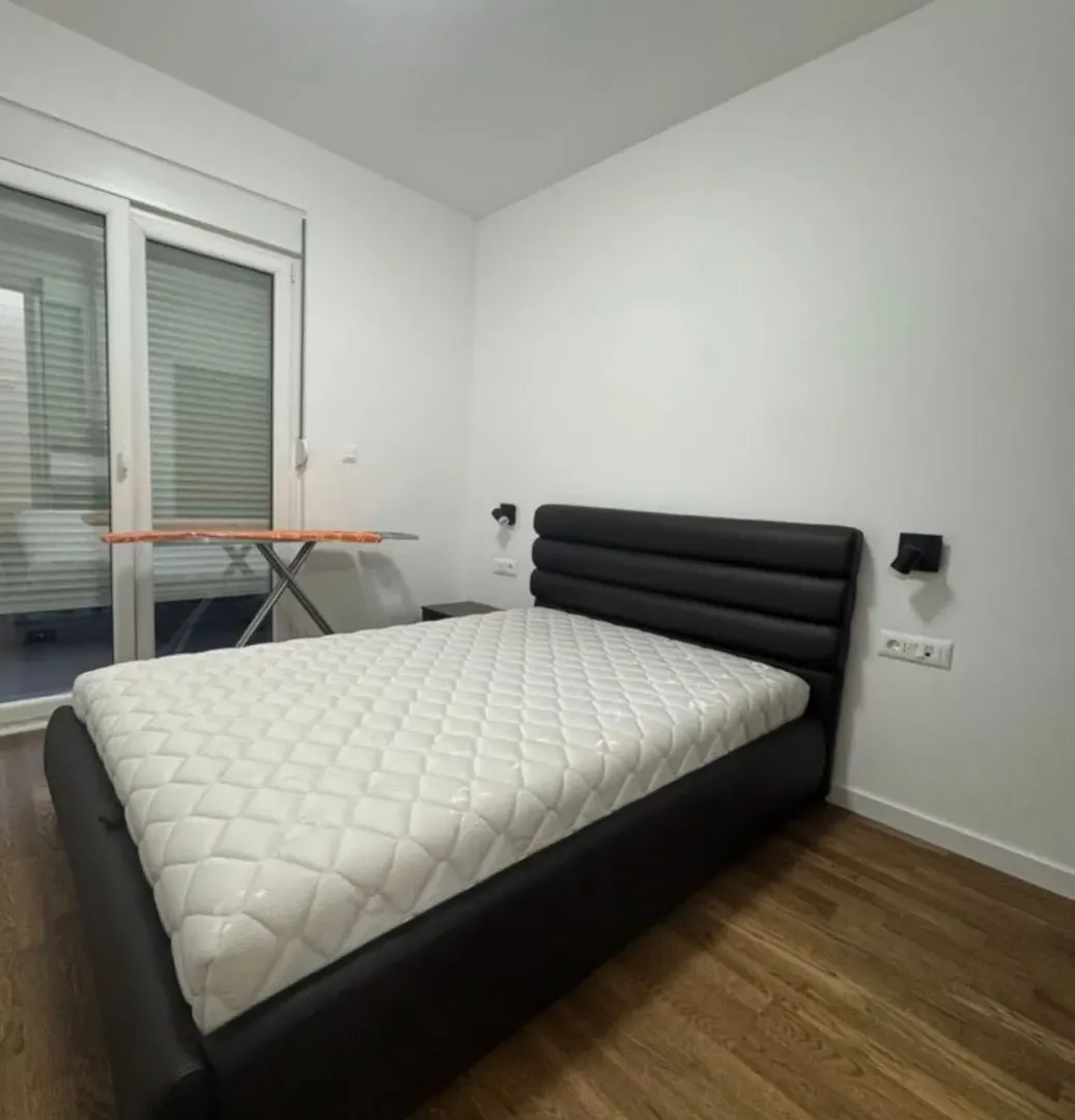 Rent, one bedroom apartment, 46m², Stari Aerodrom, Podgorica