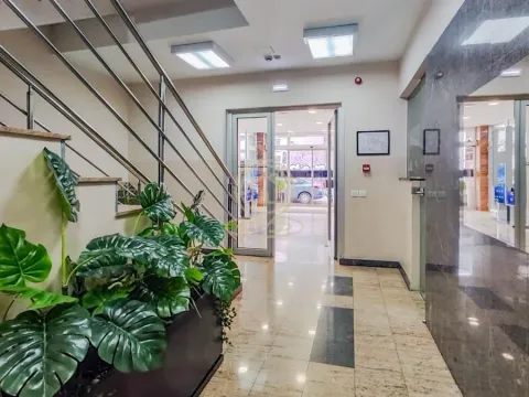 Rent, two bedroom apartment, 64m², Savski Venac, Beograd - image 16