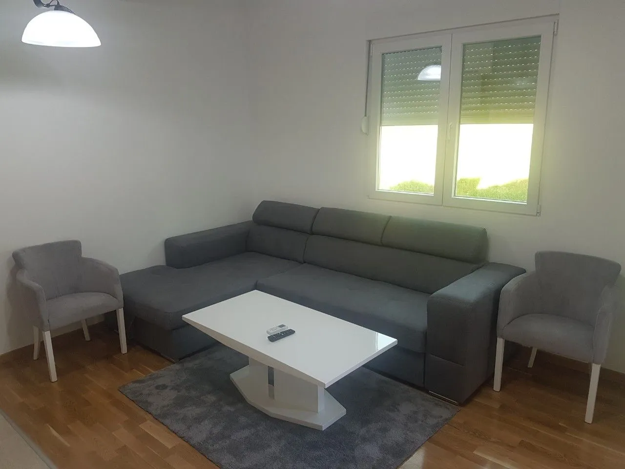 Rent, one bedroom apartment, 44m², Zabjelo, Podgorica