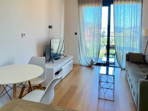Rent, one bedroom apartment, 47m², Donja Lastva, Tivat - image 14
