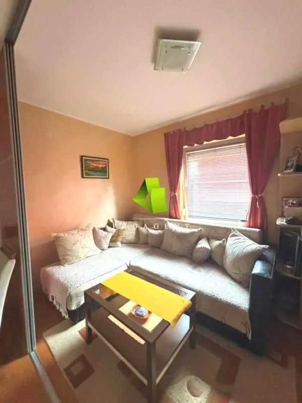 Prodaja, jednosoban stan, 45m², Pantelej, Niš
