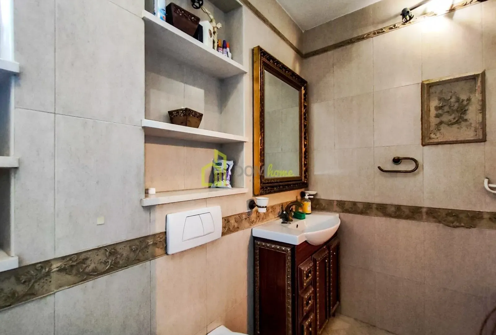 Rent, two bedroom apartment, 79m², Centar, Podgorica