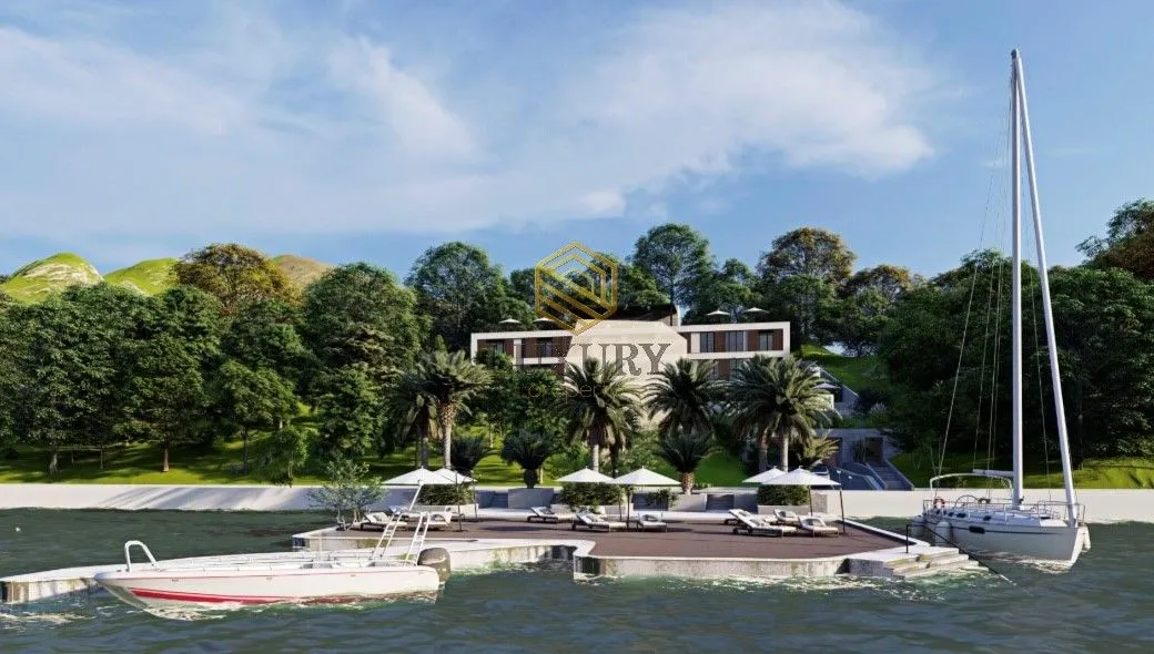 Prodaja, dvosoban stan, 58m², Đuraševići, Tivat