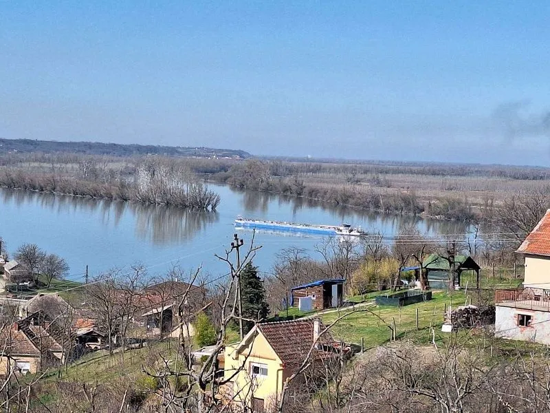 Prodaja, plac, 2106m², Banoštor, Beočin