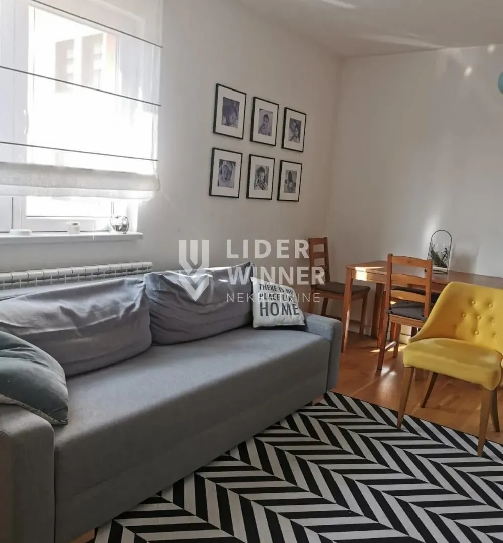 Rent, one bedroom apartment, 41m², Zemun Gornji Grad, Zemun Sve Podlokacije
