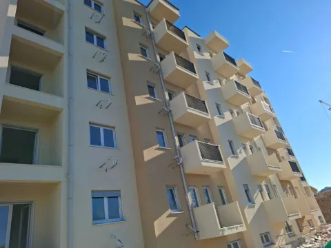 Prodaja, jednosoban stan, 38m², Zabjelo, Podgorica