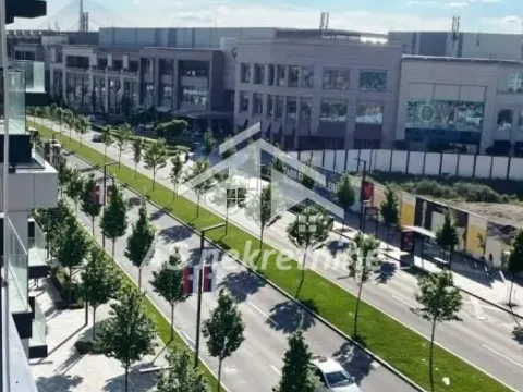 Rent, three bedroom apartment, 94m², Savski Venac, Beograd - image 17