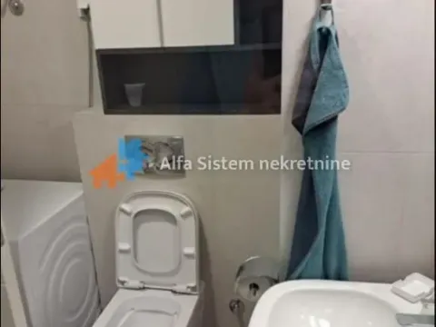 Rent, two bedroom apartment, 60m², Novi Beograd Blok 65, Novi Beograd Sve Podlokacije - image 8