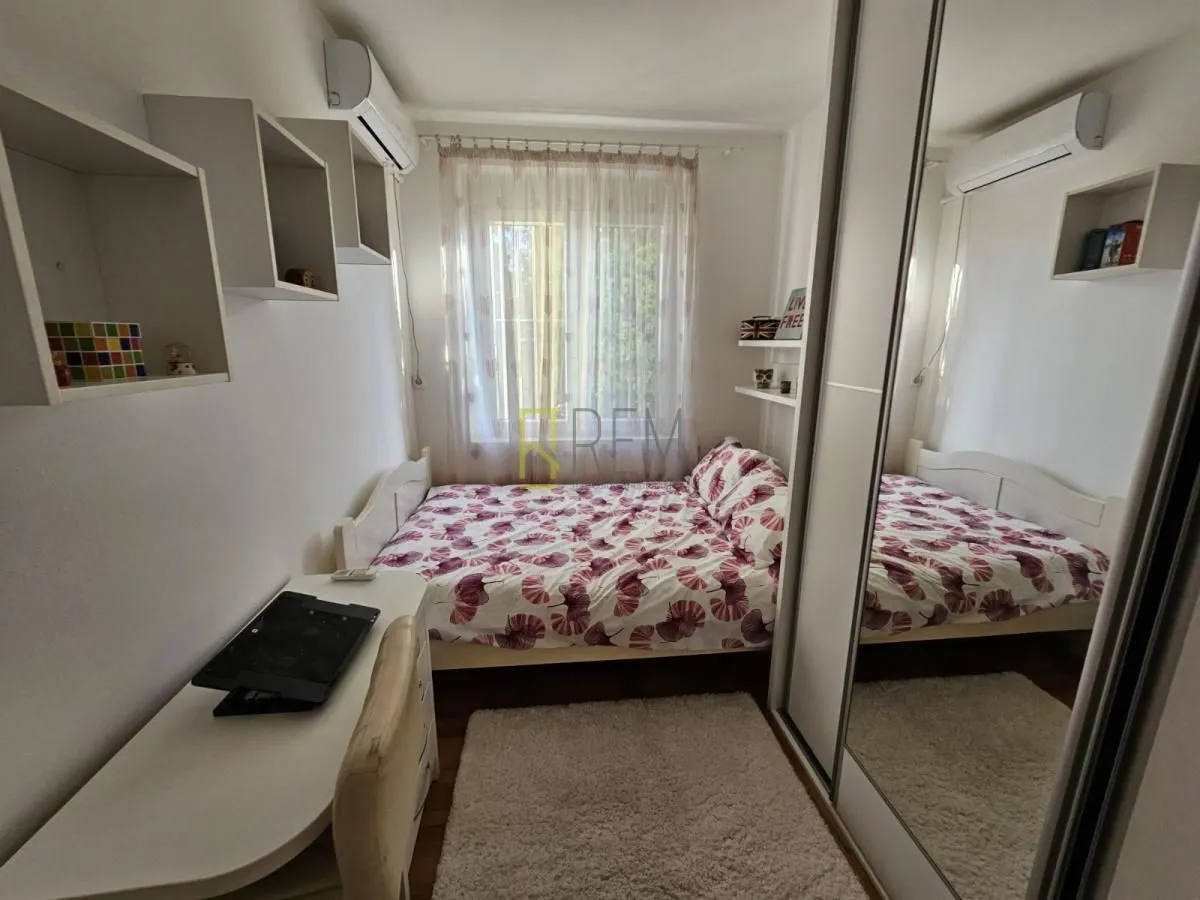 Rent, two bedroom apartment, 65m², Centar, Podgorica