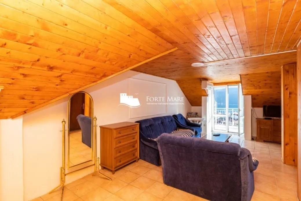Prodaja, jednosoban stan, 62m², Đenovići, Herceg Novi