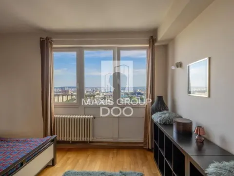 Rent, two bedroom apartment, 90m², Novi Beograd Sve Podlokacije, Beograd - image 8