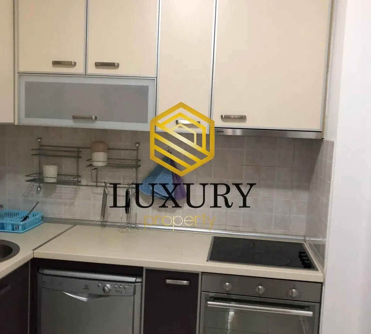 Rent, one bedroom apartment, 51m², City Kvart, Podgorica