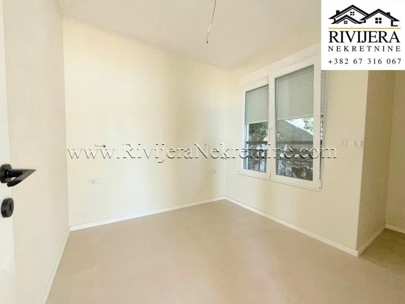 Prodaja, jednosoban stan, 44m², Njivice, Herceg Novi