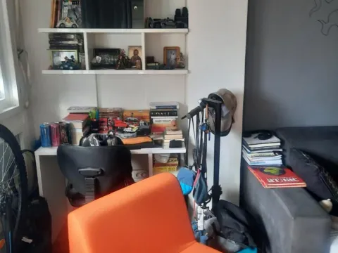 Prodaja, dvosoban stan, 65m², Novi Beograd Blok 70, Novi Beograd Sve Podlokacije - image 9