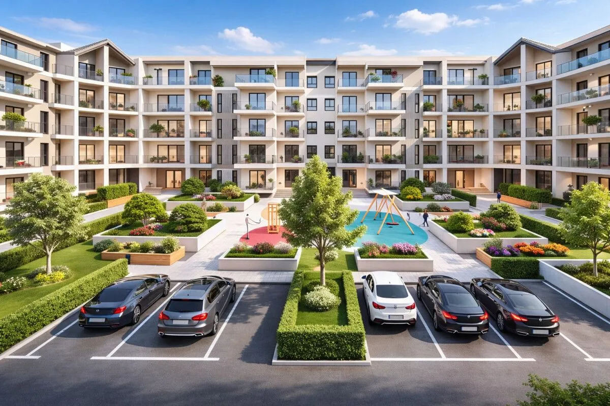 Prodaja, stan, 50m², Zabjelo, Podgorica