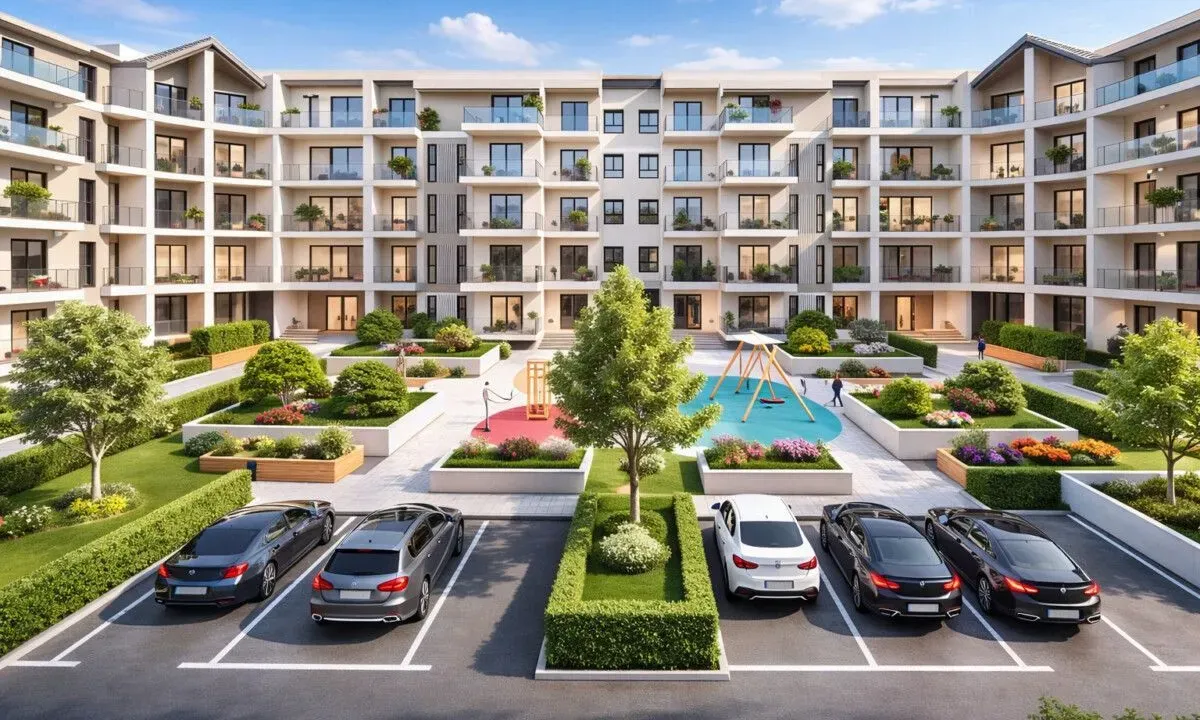 Prodaja, stan, 50m², Zabjelo, Podgorica