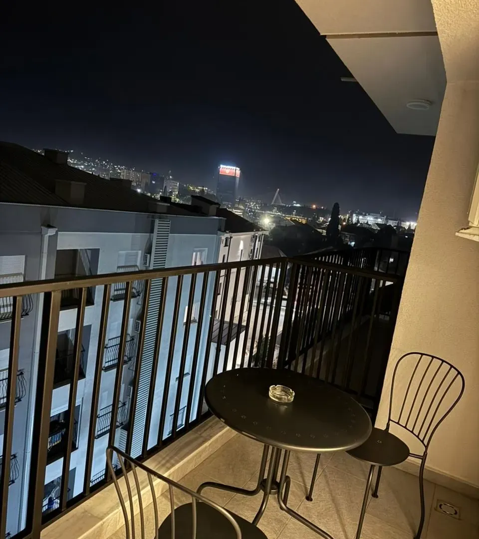 Rent, one bedroom apartment, 49m², Stara Varoš, Podgorica