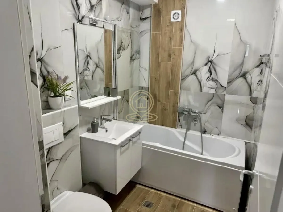 Rent, three bedroom apartment, 70m², Crveni Pevac, Niš
