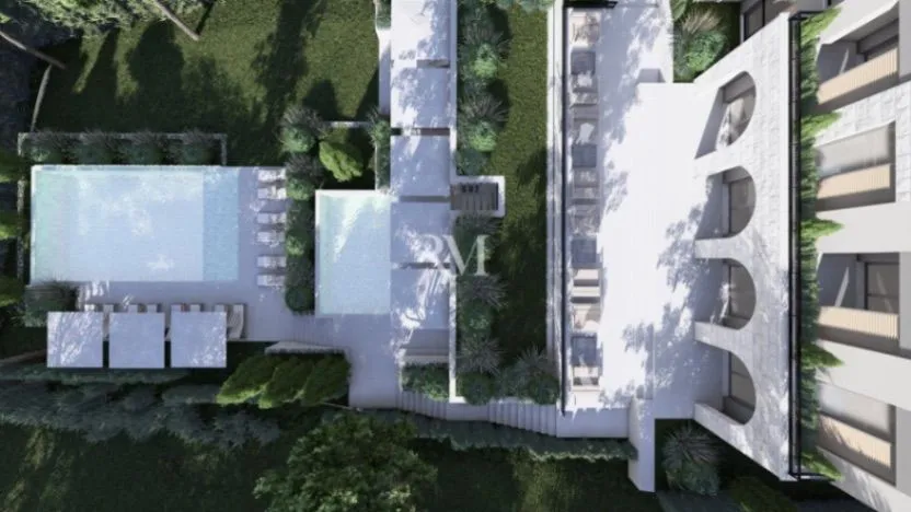 Sale, one bedroom apartment, 51m², Kavač, Kotor