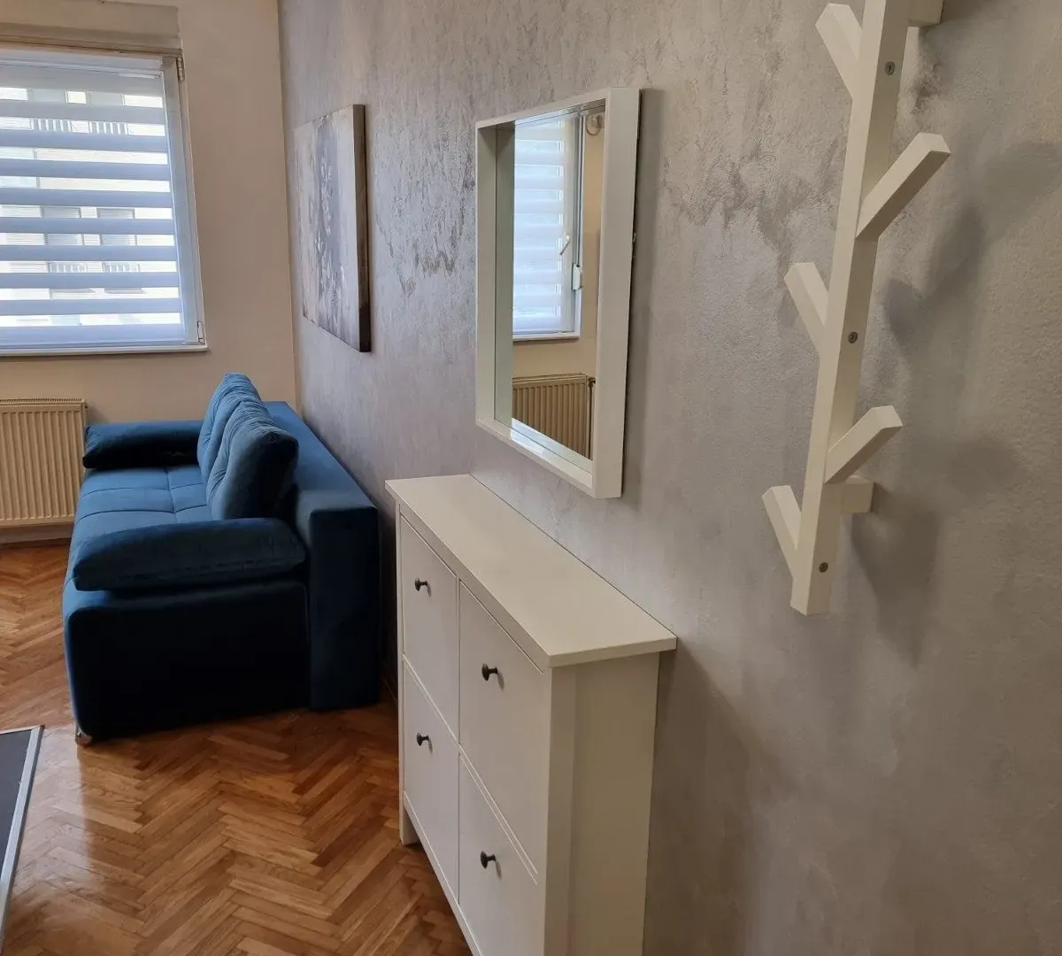 Izdavanje, jednosoban stan, 31m², Grbavica, Novi Sad Sve Podlokacije