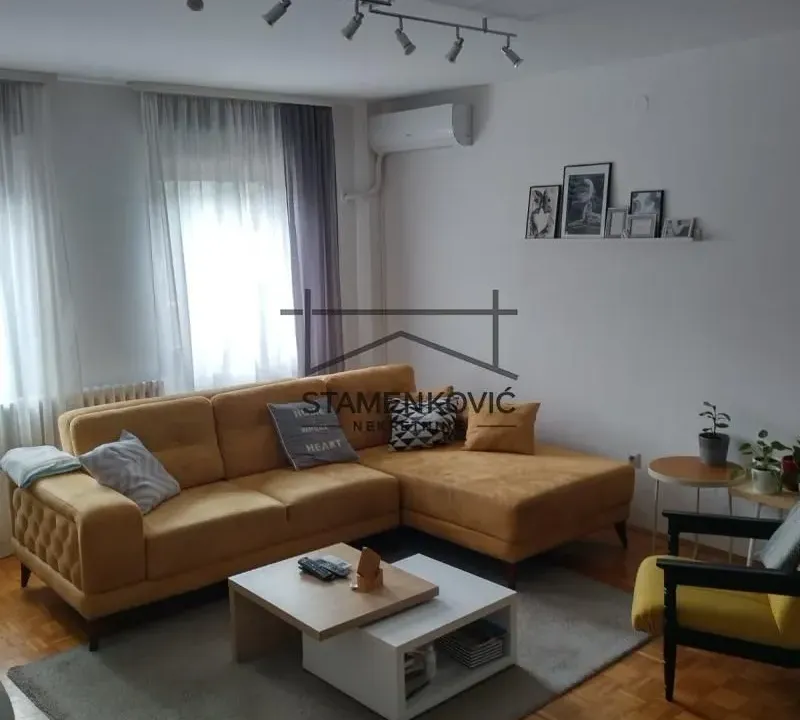 Sale, three bedroom apartment, 69m², Sajam, Novi Sad Sve Podlokacije