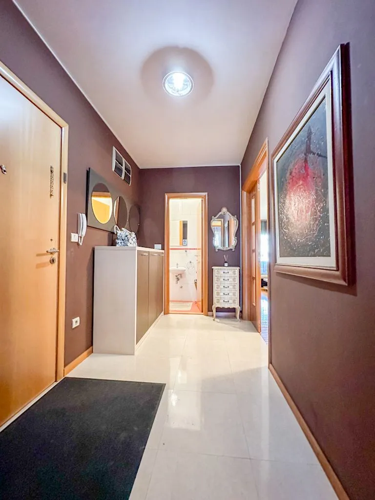 Rent, three bedroom apartment, 105m², Preko Morače, Podgorica