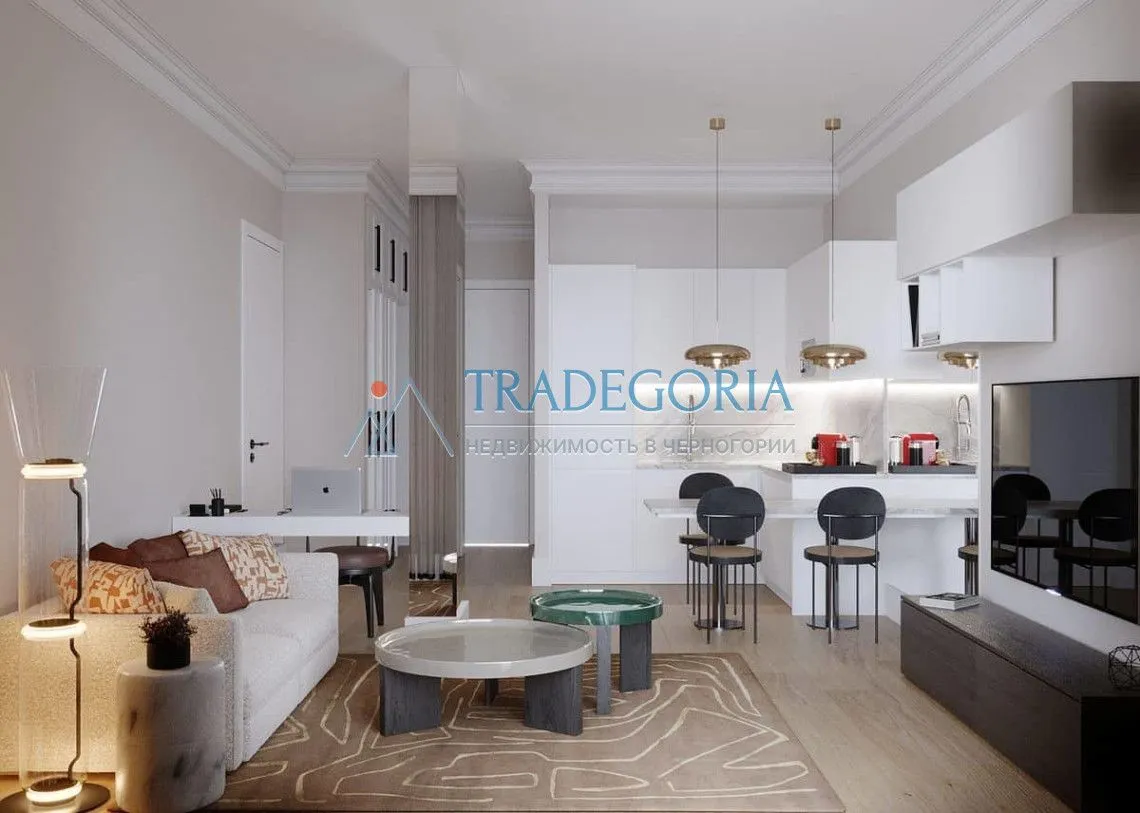 Prodaja, trosoban stan, 89m², Herceg Novi, Crna Gora