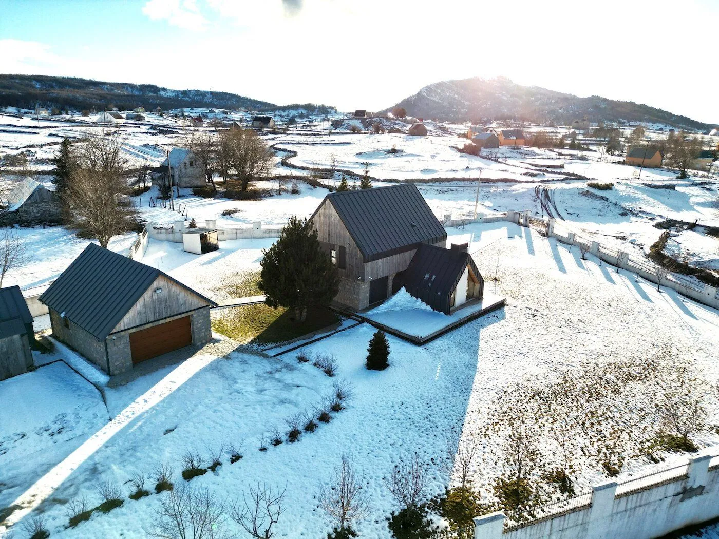 Sale, house, 204m², Podgorica, Crna Gora