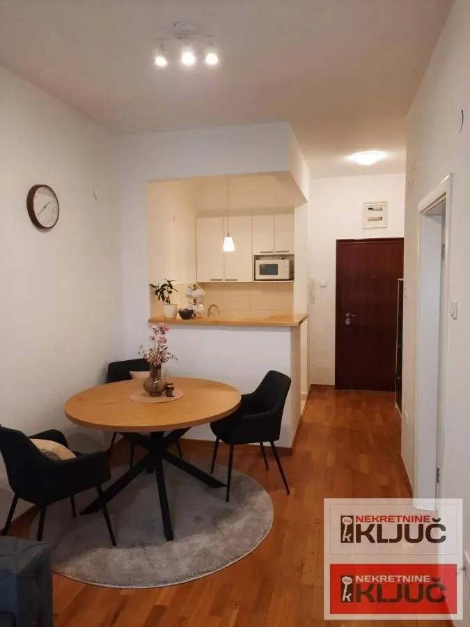 Rent, two bedroom apartment, 41m², Liman 3, Novi Sad Sve Podlokacije