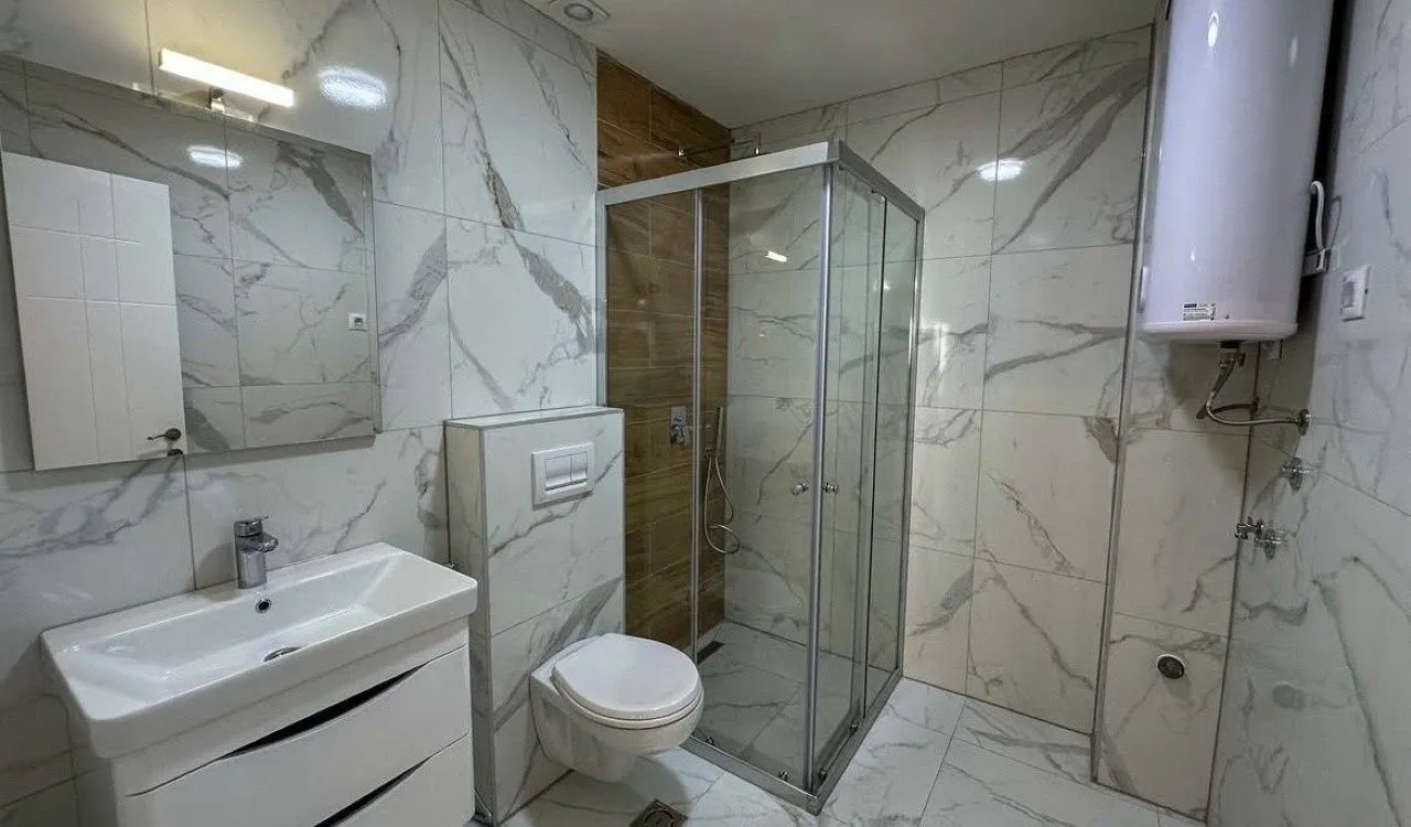 Prodaja, jednosoban stan, 57m², Zagorič, Podgorica
