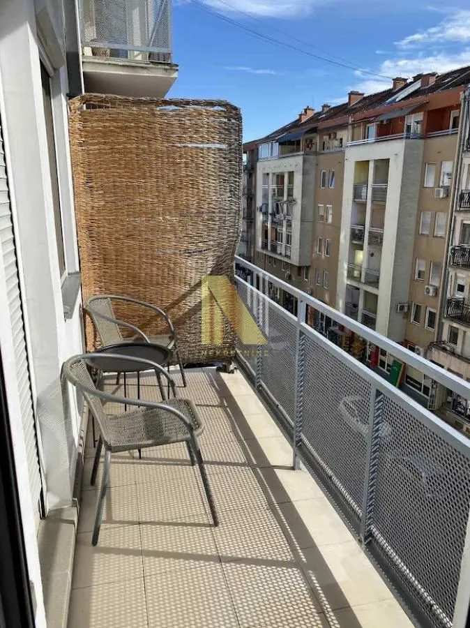 Rent, two bedroom apartment, 50m², Bulevar Oslobodjenja, Novi Sad Sve Podlokacije