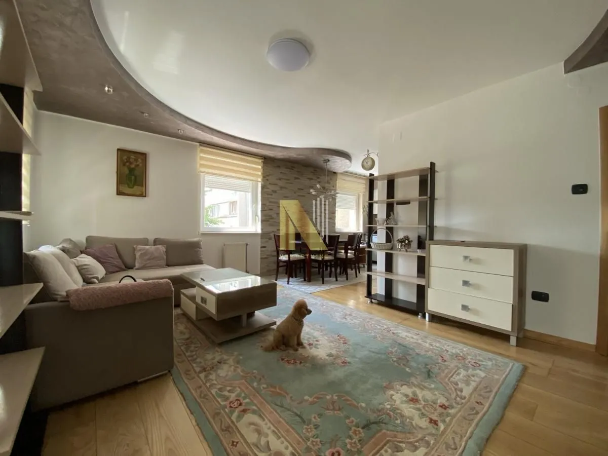 Rent, three bedroom apartment, 69m², Podbara, Novi Sad Sve Podlokacije