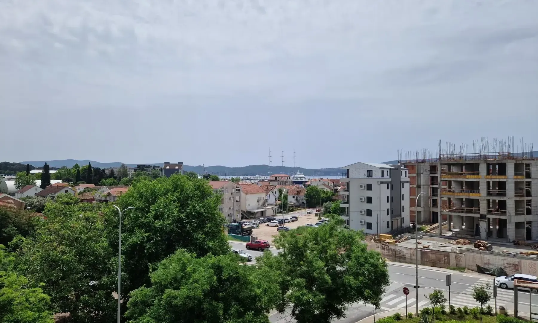 Prodaja, stan, 56m², Tivat, Crna Gora