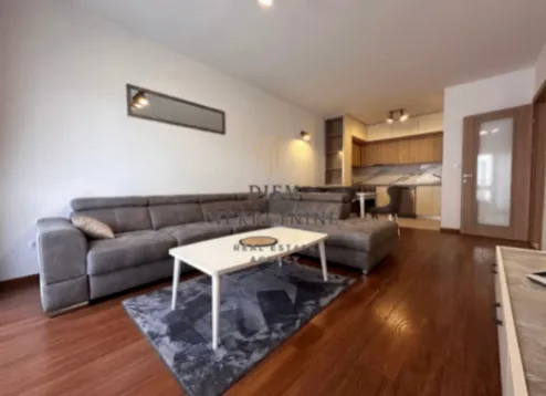 Rent, two bedroom apartment, 69m², Master Kvart, Podgorica