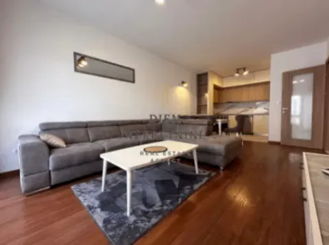 Rent, two bedroom apartment, 69m², Master Kvart, Podgorica