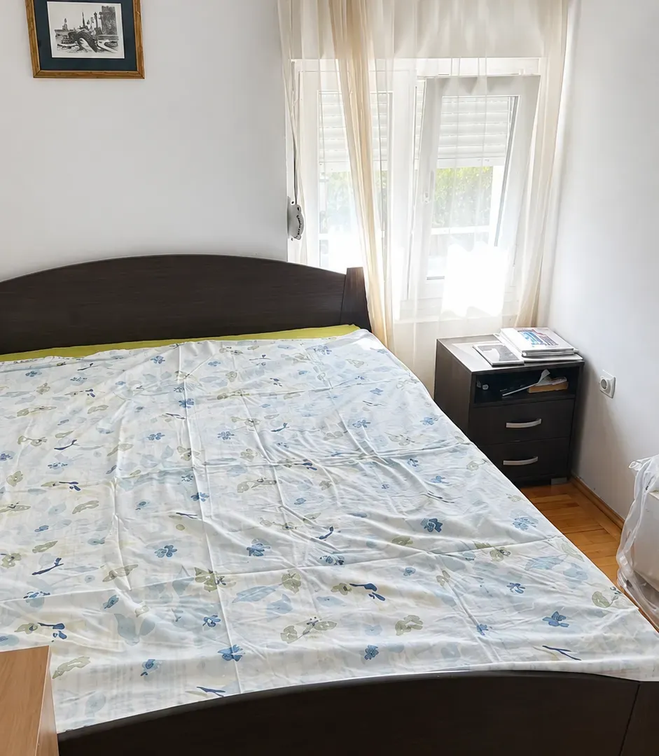 Prodaja, dvosoban stan, 53m², Masline, Podgorica