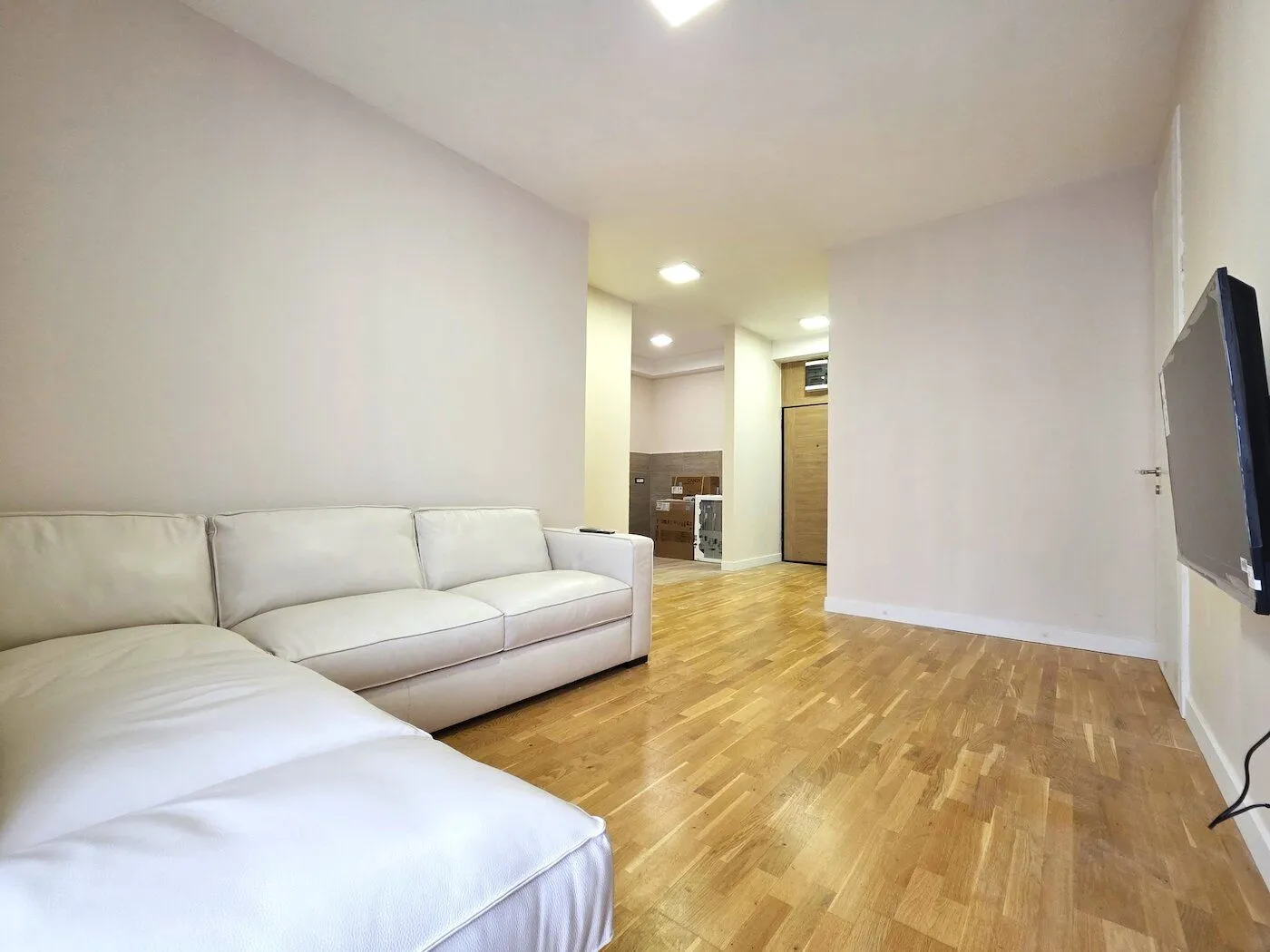 Rent, apartment, 73m², Blok 9, Podgorica