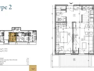 Prodaja, jednosoban stan, 52m², Dobrota, Kotor - image 1