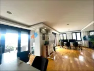 Rent, four bedroom apartment, 186m², Čubura, Beograd - image 12