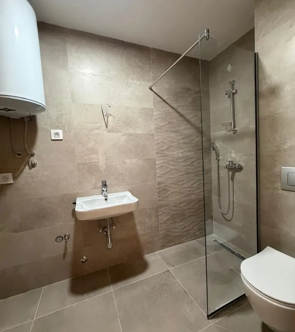 Sale, one bedroom apartment, 44m², Bečići, Budva