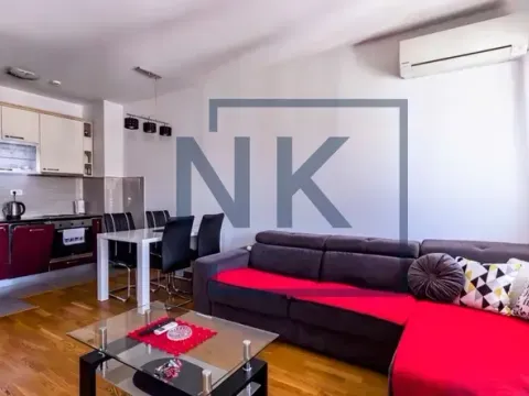 Rent, one bedroom apartment, 45m², City Kvart, Podgorica - image 2