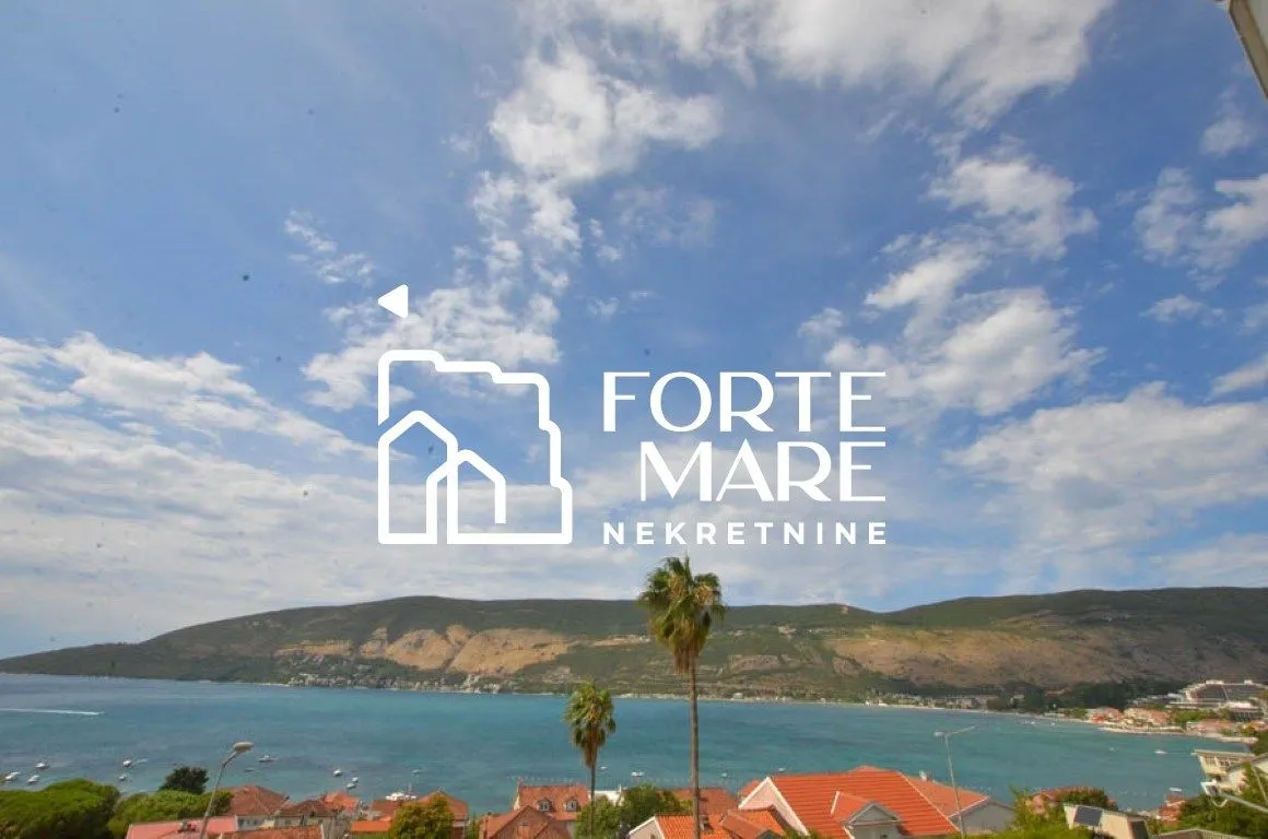 Prodaja, jednosoban stan, 61m², Topla, Herceg Novi