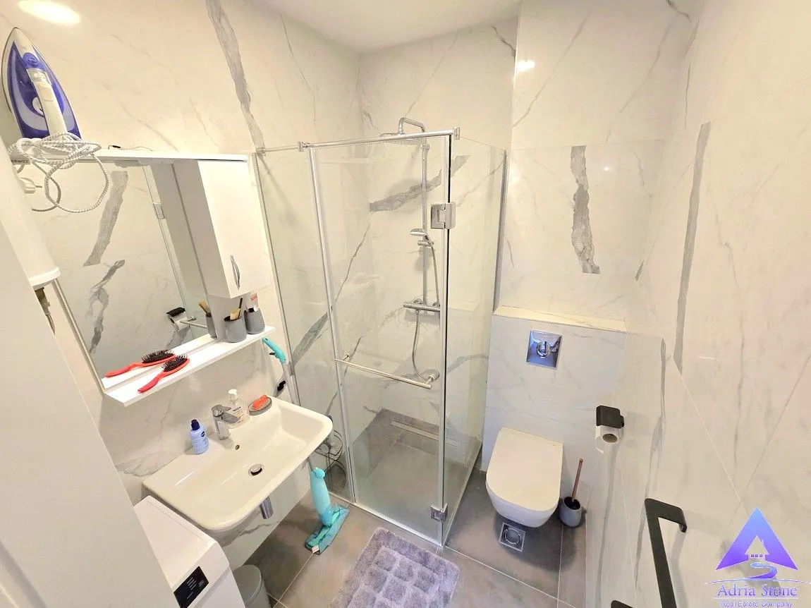 Sale, one bedroom apartment, 38m², Bečići, Budva