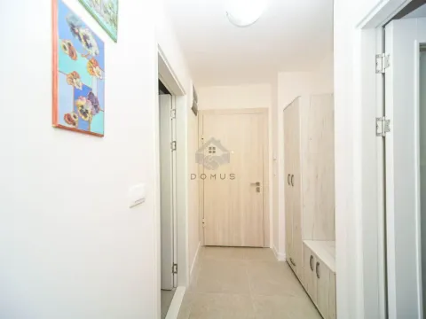 Izdavanje, jednosoban stan, 38m², Pobrežje, Podgorica - image 9