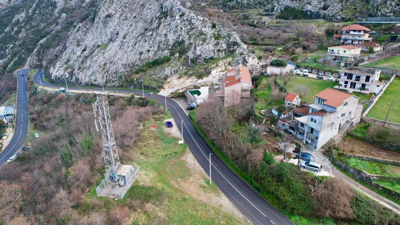 Prodaja, plac, 12000m², Škaljari, Kotor