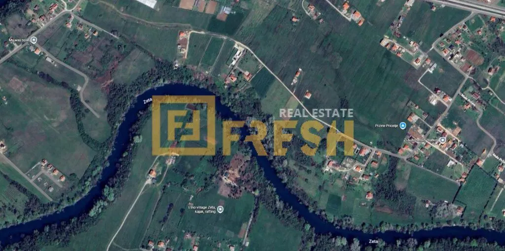 Sale, land lot, 7600m², Danilovgrad, Crna Gora