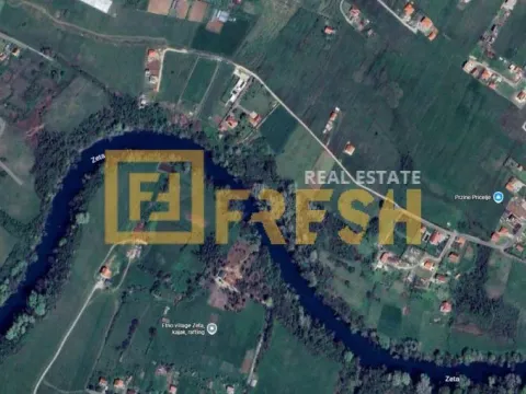 Prodaja, plac, 7600m², Danilovgrad, Crna Gora - image 1