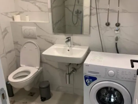 Izdavanje, jednosoban stan, 47m², Stari Aerodrom, Podgorica - image 4